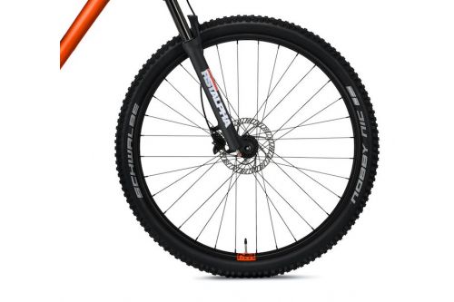 Rower górski NS Bikes Eccentric Lite 2 DEORE + Gratis Oświetlenie LED
